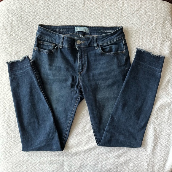 DL1961 Margaux Instasculpt Ankle Skinny Helix size 27 - Picture 2 of 13